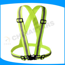 high quality safety reflective braces belt